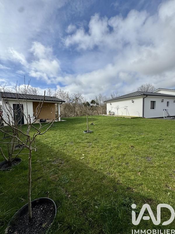 Maison - 187 m² - 7 pièces