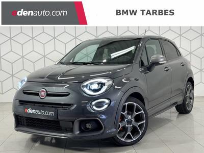 Fiat 500x 1.0 FireFly Turbo T3 120 ch Ballon d'Or