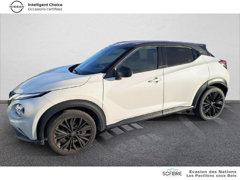 Nissan Juke II Dig-T 114 Dct7 Enigma
