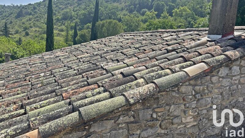 Maison de village - 118 m² - 7 pièces