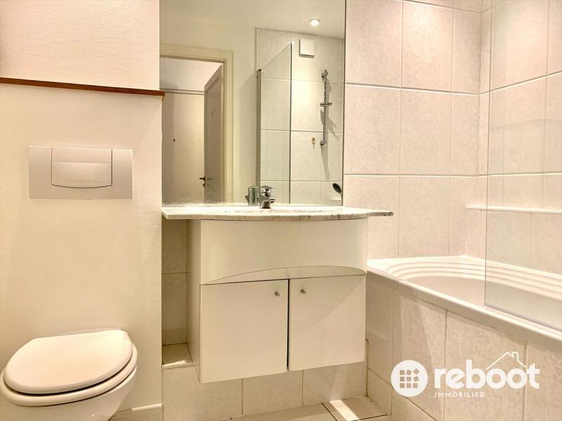 Appartement - 36 m² - 2 pièces