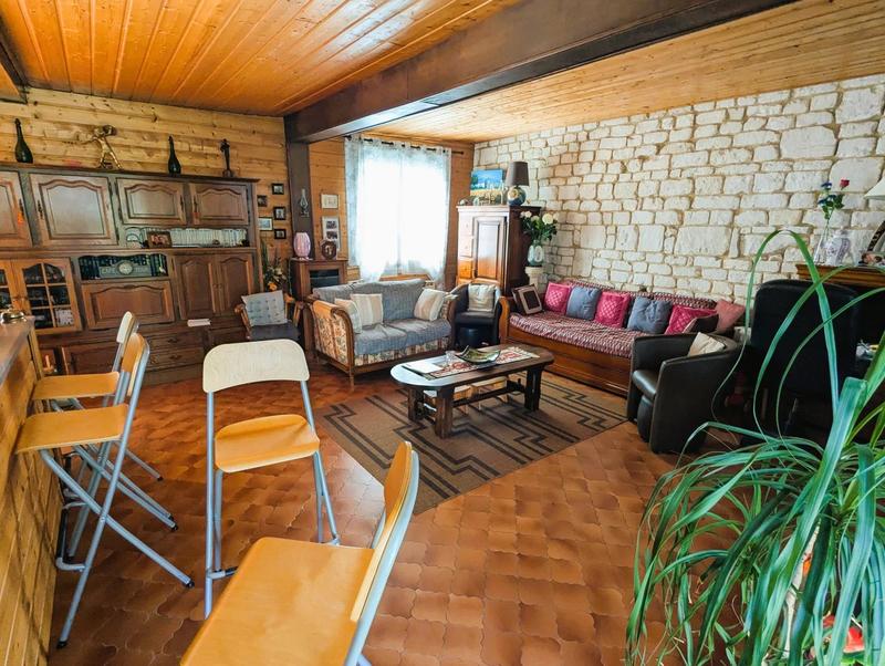 Ferme - 133 m² - 5 pièces