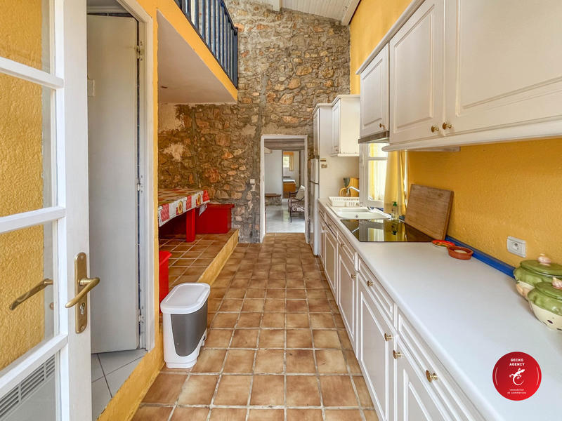 Maison - 70 m² - 4 pièces