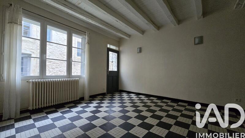 Maison de ville - 101 m² - 5 pièces