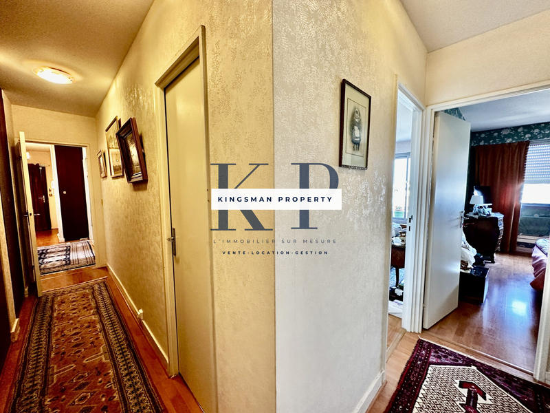 Appartement - 79 m² - 3 pièces