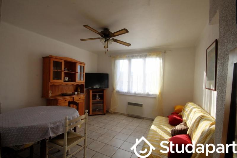 Appartement - 55 m² - 3 pièces