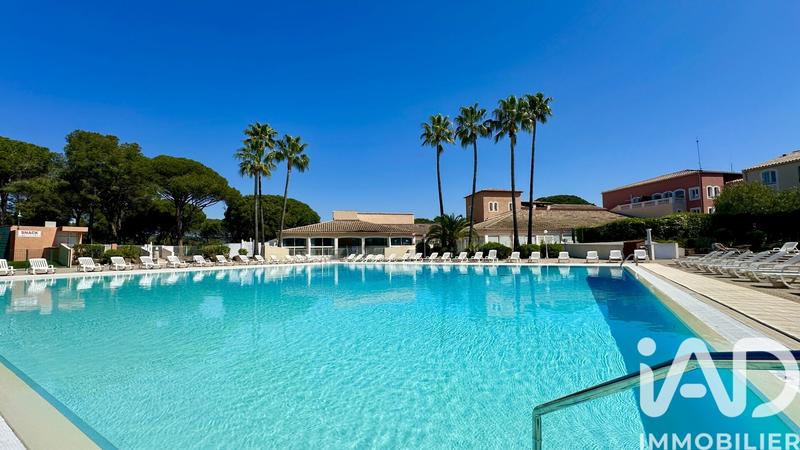 Studio - 26 m² - 1 pièce