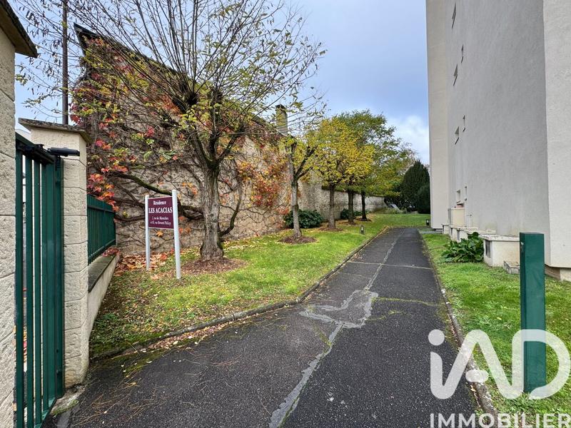 Appartement - 61 m² - 3 pièces