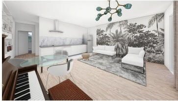 Local commercial - 100 m²