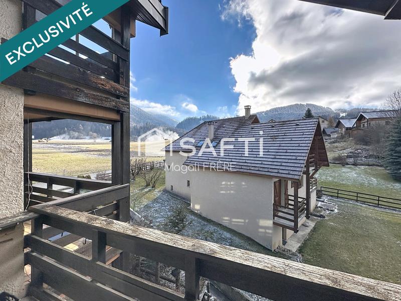 Appartement - 52 m² - 2 pièces