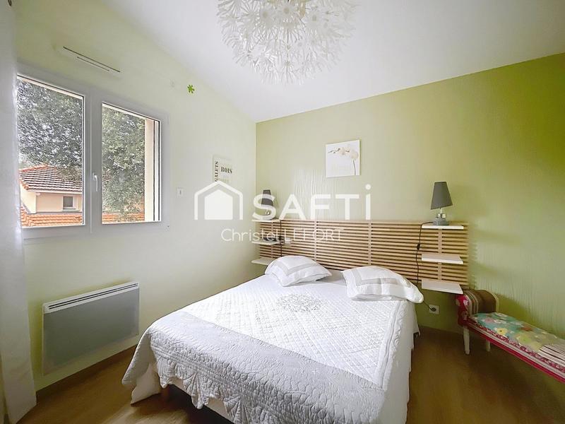 Maison - 106 m² - 5 pièces