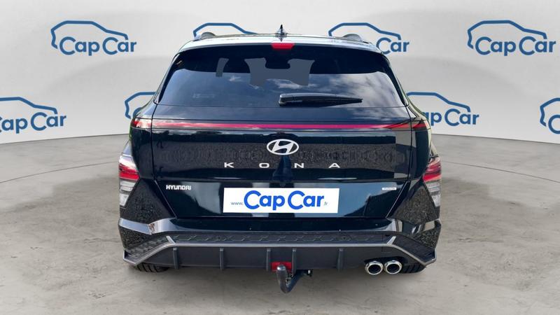 Hyundai Kona 1.6 GDi 141 Hybrid Dct6 Executive n-Line