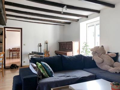 Maison ancienne - 79 m² - 5 pièces