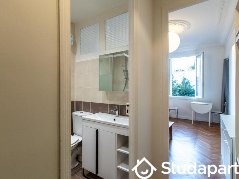 Appartement - 19 m² - 1 pièce