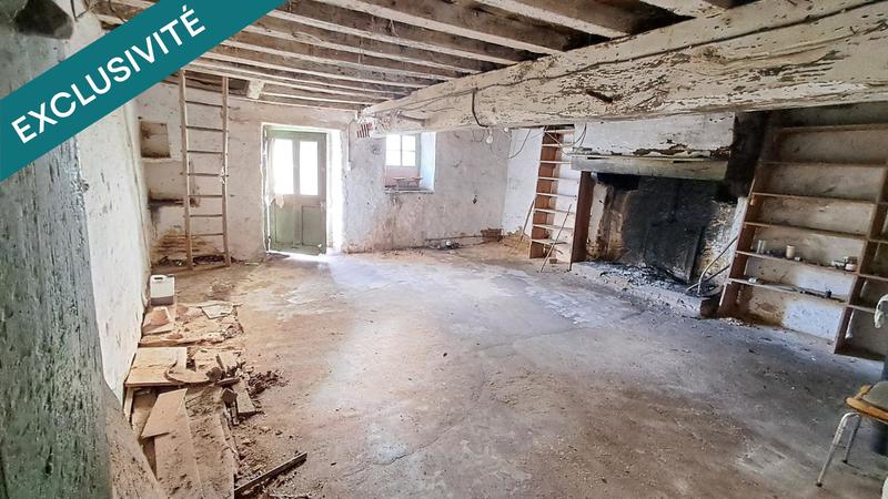 Maison - 76 m² - 3 pièces