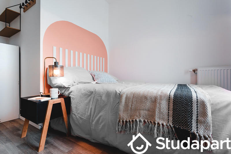 Chambre - 10 m² - 1 pièce