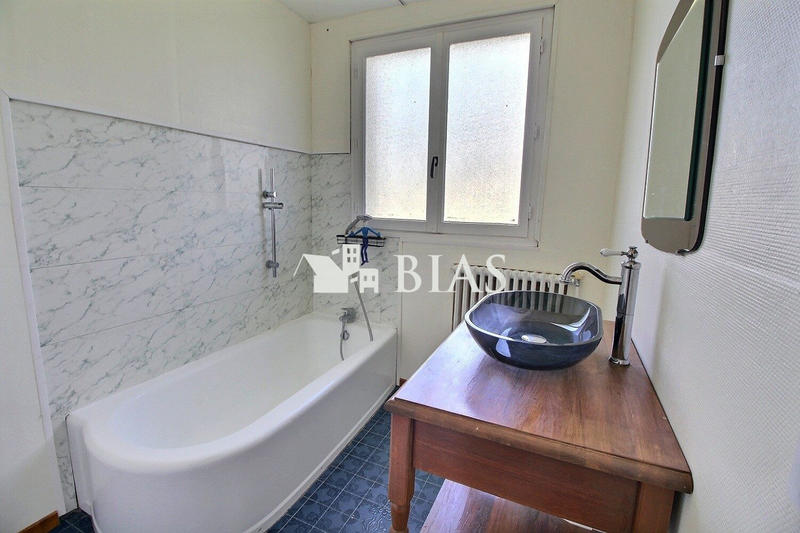 Maison - 129 m² - 6 pièces