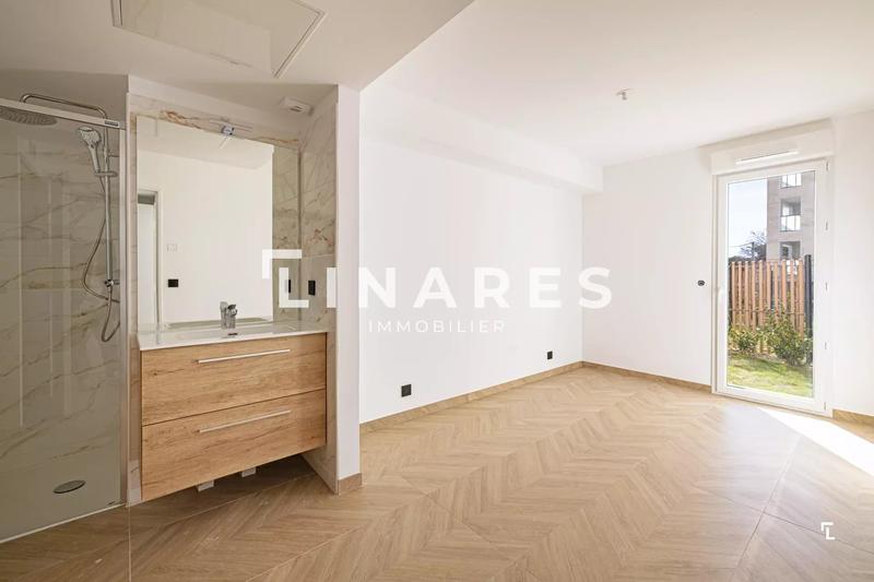 Appartement - 91 m² - 3 pièces