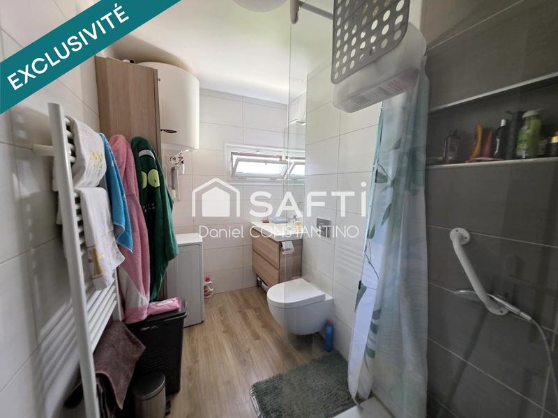 Appartement - 69 m² - 4 pièces