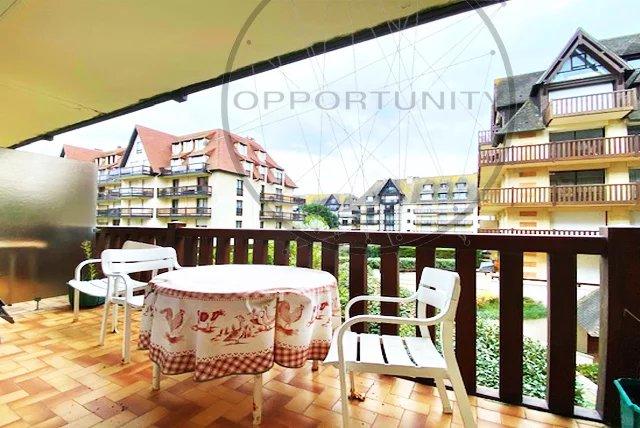 Studio - 27 m² - 1 pièce