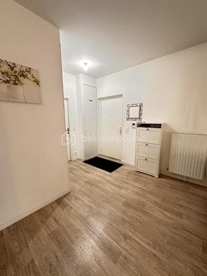 Appartement - 64 m² - 3 pièces