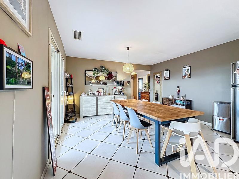 Maison - 142 m² - 5 pièces