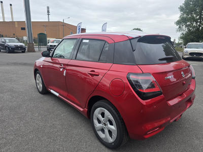 Suzuki Swift 1.2 Hybrid Privilege My24