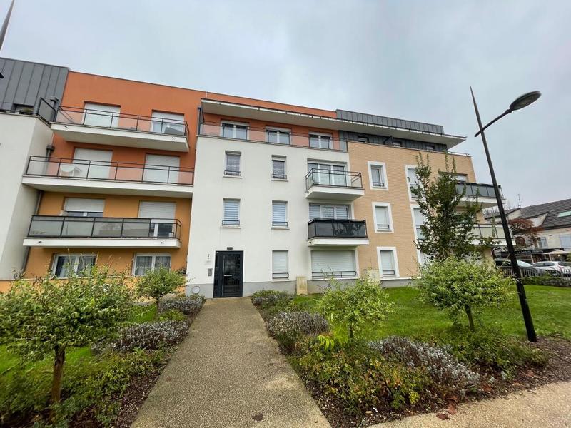 Appartement - 49 m² - 3 pièces