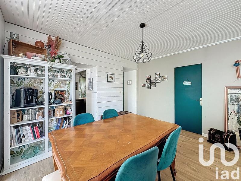 Maison - 85 m² - 3 pièces