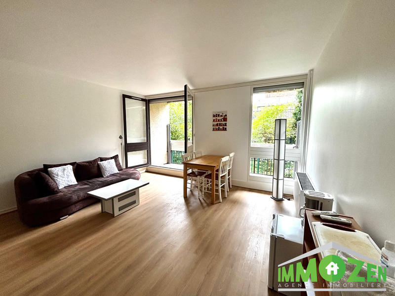 Appartement - 71 m² - 4 pièces