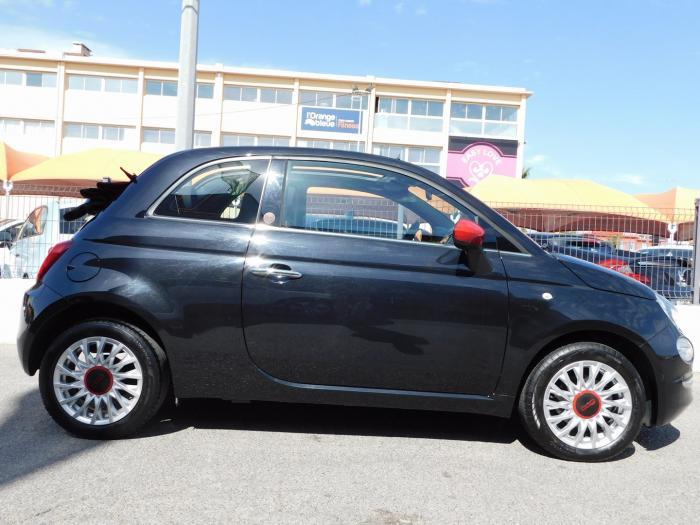 Fiat 500c 1.0 70ch Bsg s&amp;S (Red)