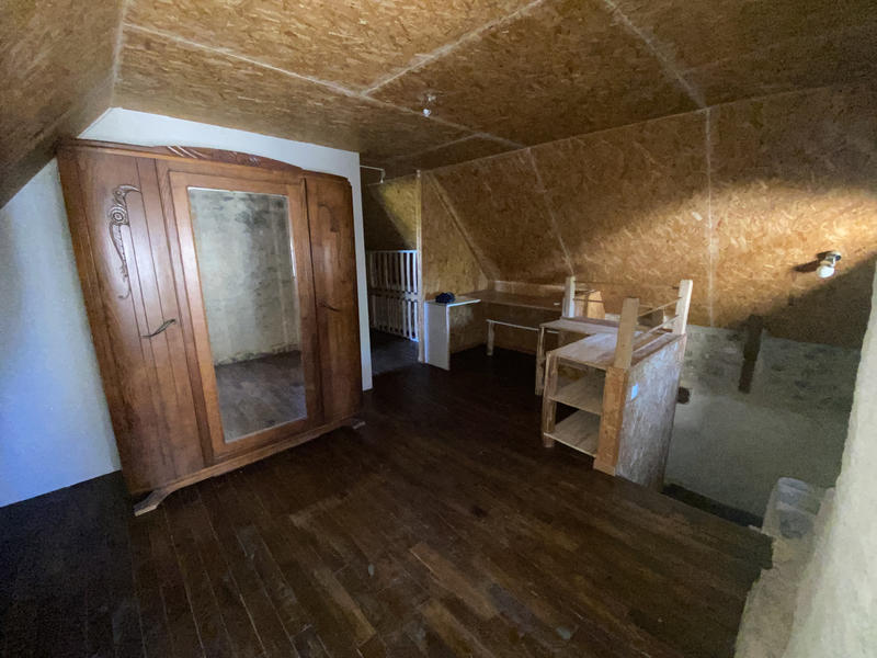 Maison de village - 61 m² - 3 pièces