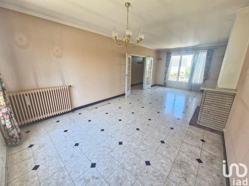 Maison - 81 m² - 5 pièces