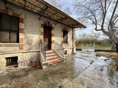 Maison ancienne - 72 m² - 3 pièces