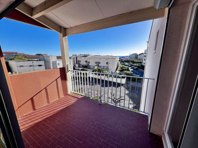 Appartement - 30 m² - 2 pièces