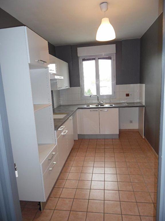Appartement - 84 m² - 4 pièces