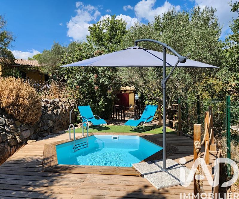 Maison - 160 m² - 6 pièces