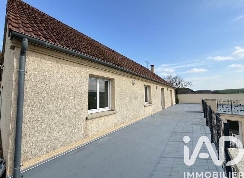 Maison - 148 m² - 5 pièces