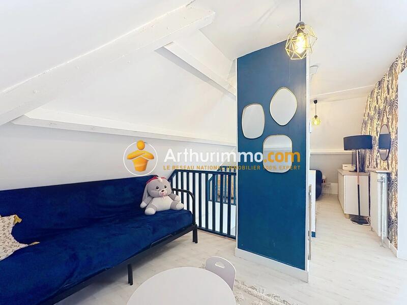 Maison - 129 m² - 5 pièces