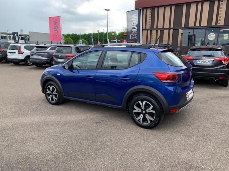 Dacia Sandero TCe 90 - 22 Stepway Confort