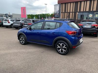 Dacia Sandero TCe 90 - 22 Stepway Confort