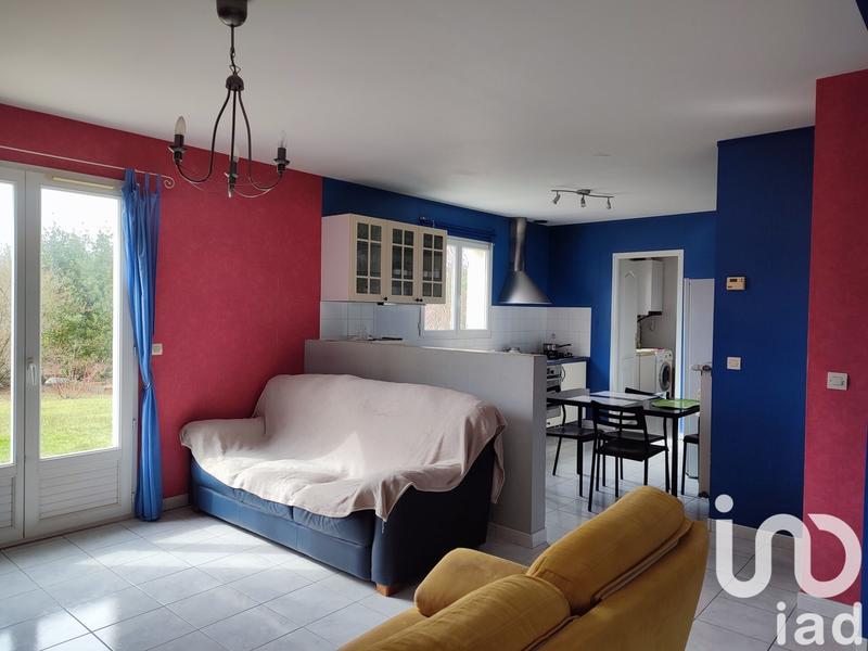 Maison - 110 m² - 6 pièces