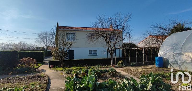 Maison - 84 m² - 5 pièces