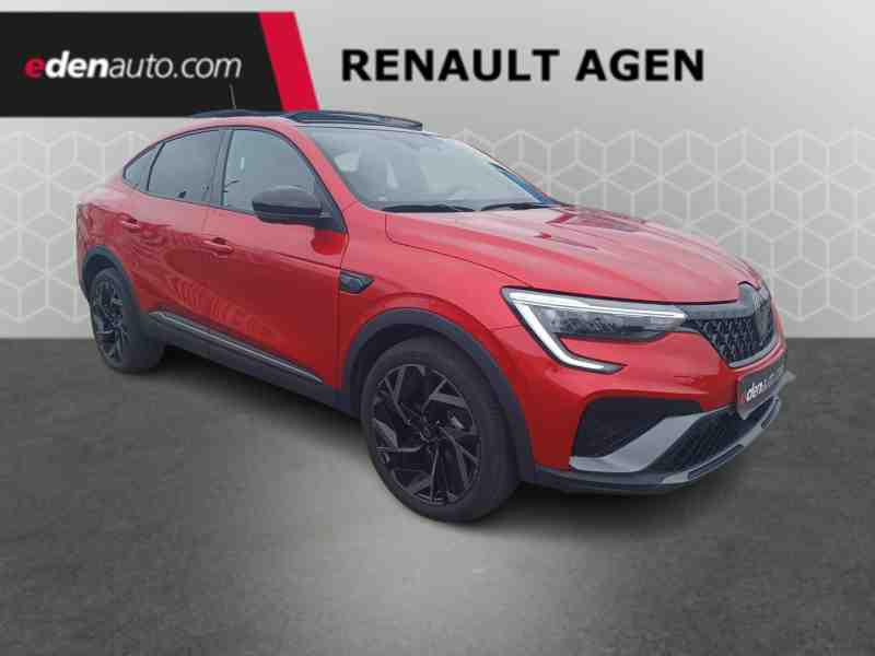 Renault Arkana mild hybrid 160 Edc Gsr2 esprit Alpine