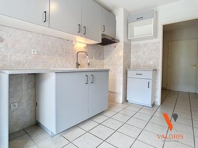 Appartement - 49 m² - 2 pièces