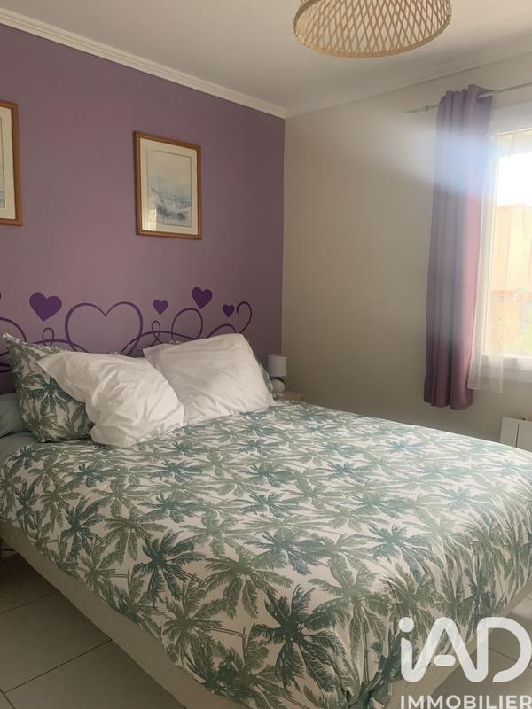 Maison - 127 m² - 5 pièces