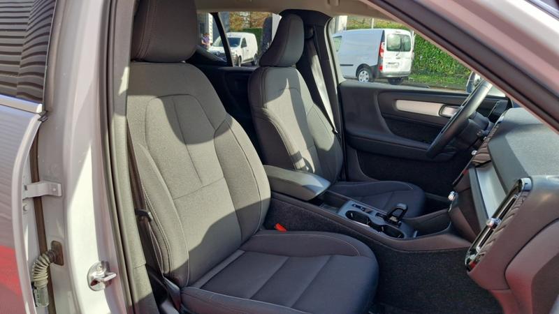 Volvo Xc40 t5 recharge 180+82 ch dct7 inscription
