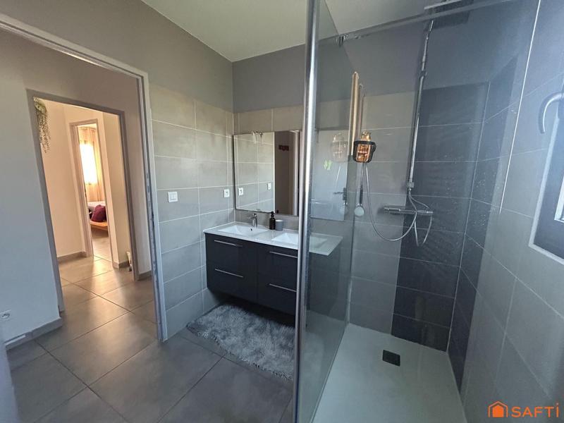 Maison - 117 m² - 5 pièces