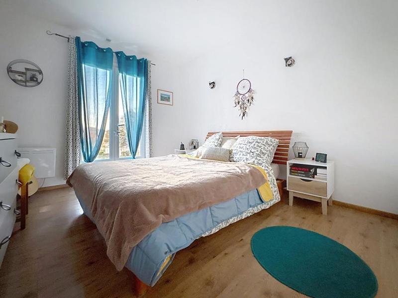 Maison - 102 m² - 4 pièces