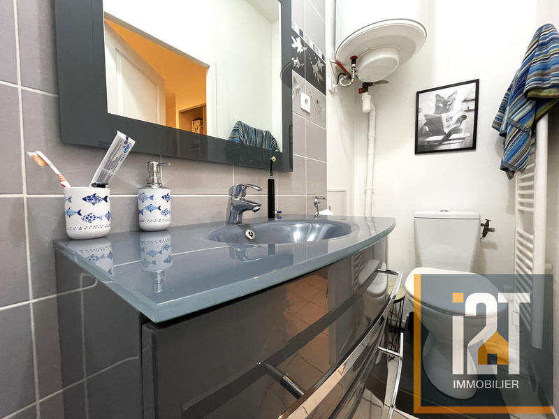 Appartement - 40 m² - 2 pièces